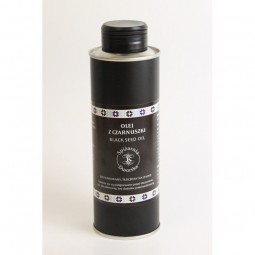 Olej z czarnuszki 250 ml