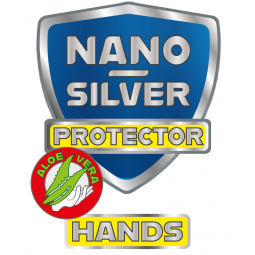 Nano-Silver Protector Hands