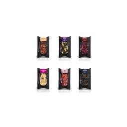 Zestaw 6 Czekolad ChocoWine
